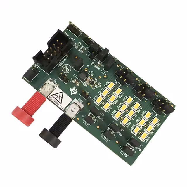 LM36923HEVM Texas Instruments  Cartes d'évaluation - Pilotes LED